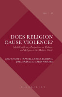 Does Religion Cause Violence 