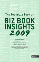 The Bookbuzz Book of Biz Book Insights 2009