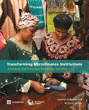 Transforming Microfinance Institutions