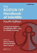 The Boston IVF Handbook of Infertility Book