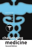 Challenging Medicine [Pdf/ePub] eBook