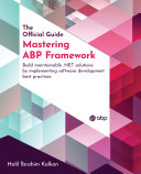 Mastering ABP Framework