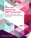 Mastering ABP Framework Book PDF