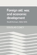 Foreign Aid  War  and Economic Development