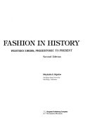 Fashion in History