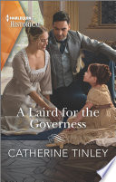 A Laird for the Governess Book