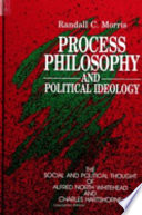 Process Philosophy and Political Ideology