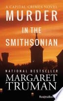 Book Murder in the Smithsonian Cover