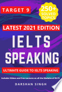 IELTS Speaking 2021 Book PDF