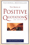 The Book Of Positive Quotations