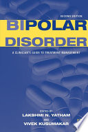 Bipolar Disorder Book