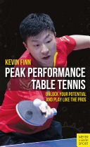 Peak Performance Table Tennis