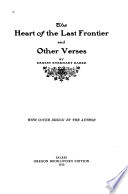 The Heart of the Last Frontier Book