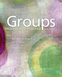 Groups  Process and Practice Book