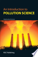 An Introduction to Pollution Science