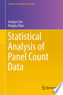 Statistical Analysis of Panel Count Data Book