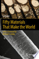 Fifty Materials That Make the World Book
