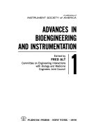 Advances in Bioengineering and Instrumentation Book