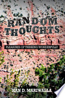 Random Thoughts Book