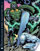 The Collected Jack Kirby Collector Volume 5