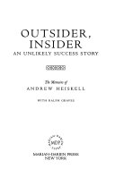 Outsider  Insider Book PDF
