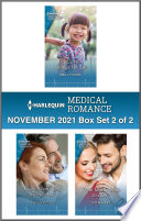 Harlequin Medical Romance November 2021 - Box Set 2 of 2