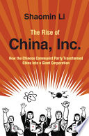 The Rise of China  Inc 