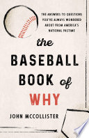 The Baseball Book of Why Book PDF