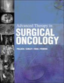 Advanced Therapy in Surgical Oncology