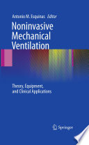 Noninvasive Mechanical Ventilation Book