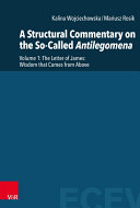 Commentary on the So Called Antilegomena