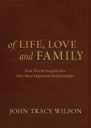 Read Pdf Of Life, Love and Family
