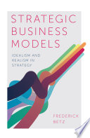 Strategic Business Models Book