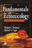Fundamentals of Ecotoxicology  Second Edition