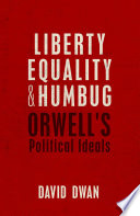 Liberty  Equality  and Humbug Book