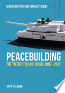 Peacebuilding Book