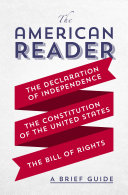 The American Reader Pdf/ePub eBook