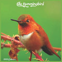 Cute Hummingbird Calendar 2022