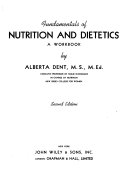Fundamentals of Nutrition and Dietetics