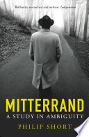 Mitterrand PDF Book By Philip Short