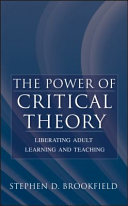 The Power of Critical Theory Book