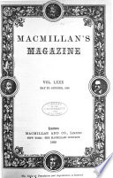 Macmillan s Magazine Book