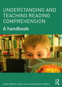 The Reading Comprehension Handbook