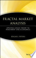 Fractal Market Analysis Book PDF