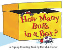 How Many Bugs in a Box  Book