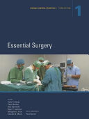 Essential Surgery Book