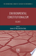 Environmental constitutionalism