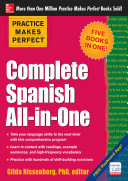 Practice Makes Perfect Complete Spanish All in One Book PDF