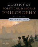 Classics of Political and Moral Philosophy Book