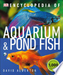 Encyclopedia of Aquarium and Pond Fish Book